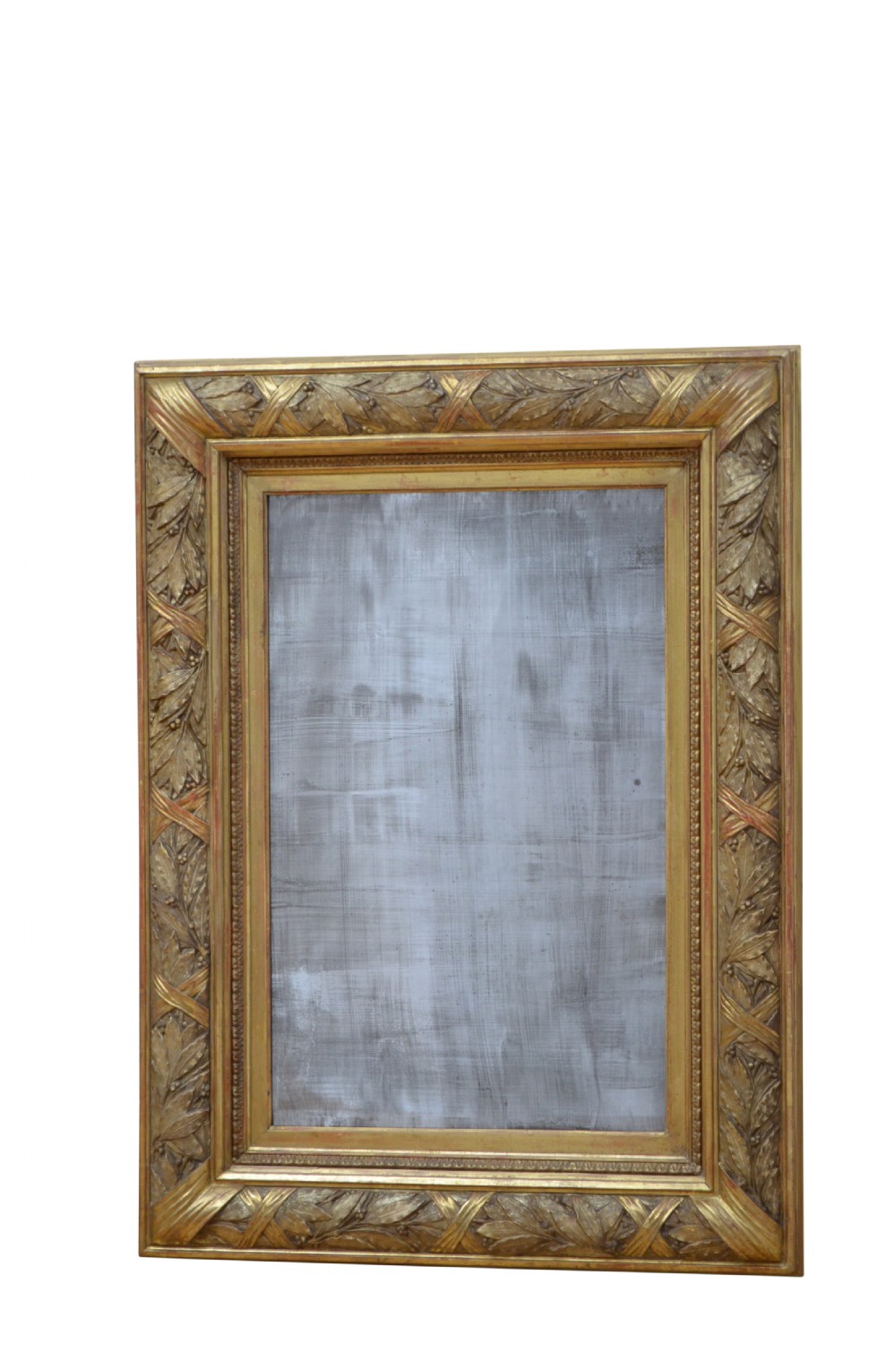19th Century Giltwood Wall Mirror 