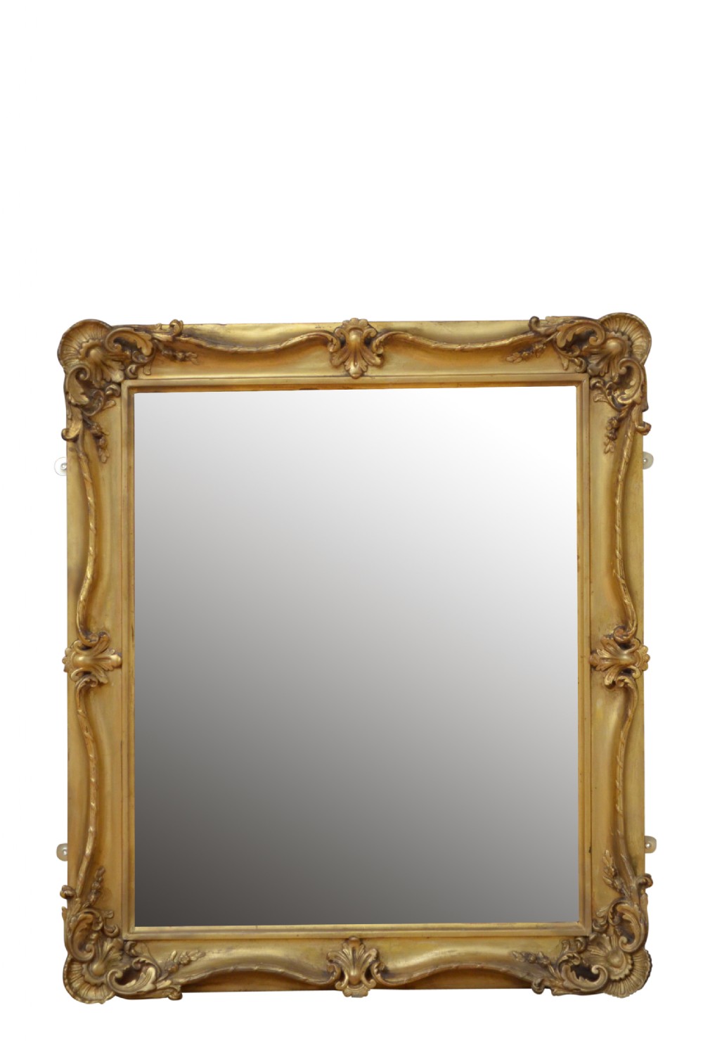 19th Century Giltwood Wall Mirror