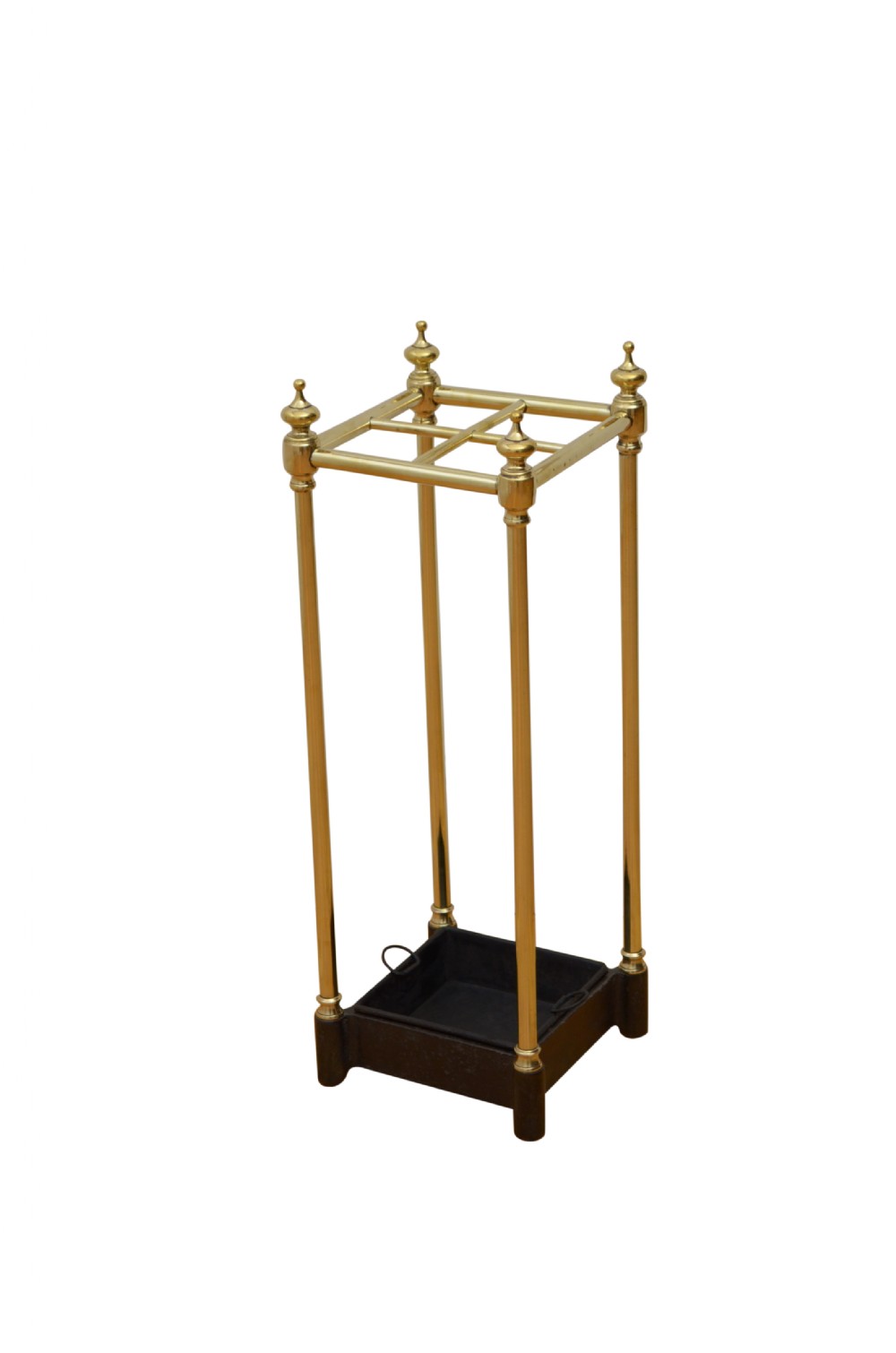 Victorian Umbrella Stand in Brass