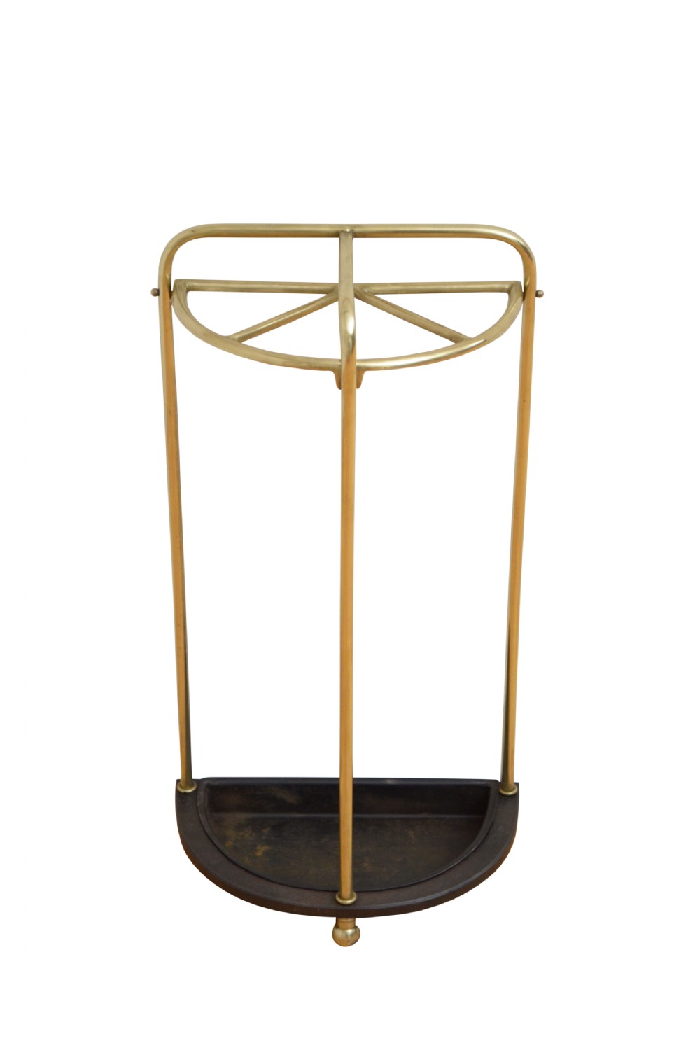William Tonks And Sons Art Deco Umbrella Stand