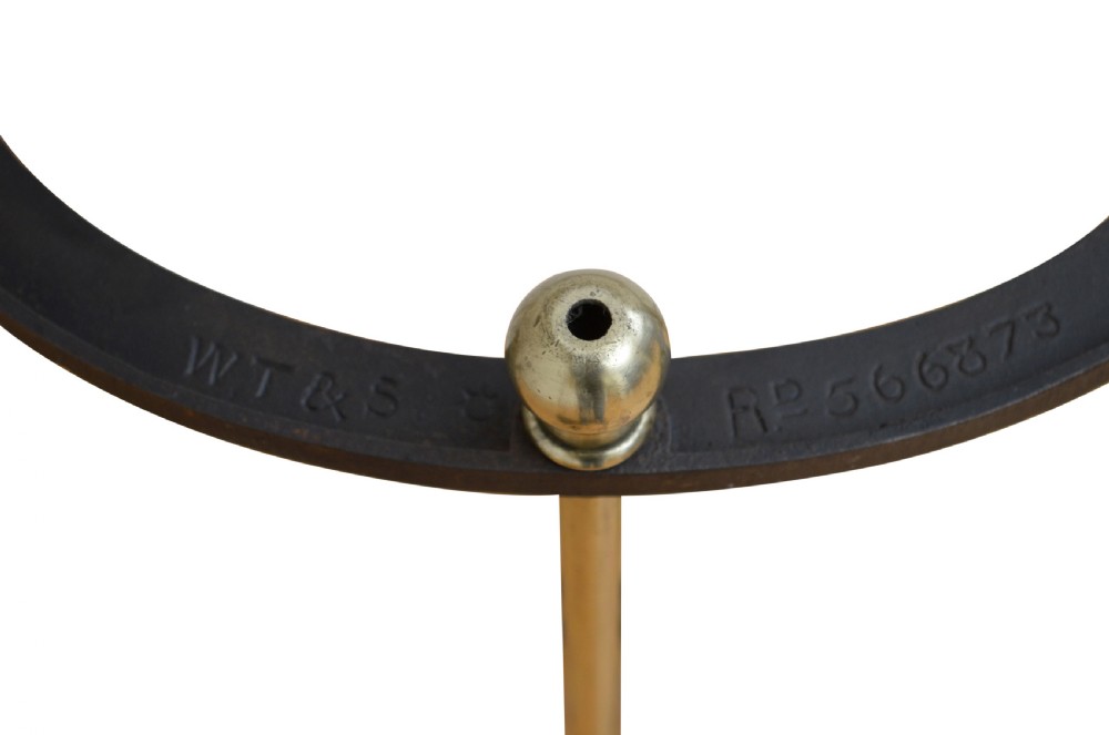 William Tonks And Sons Art Deco Umbrella Stand View VI