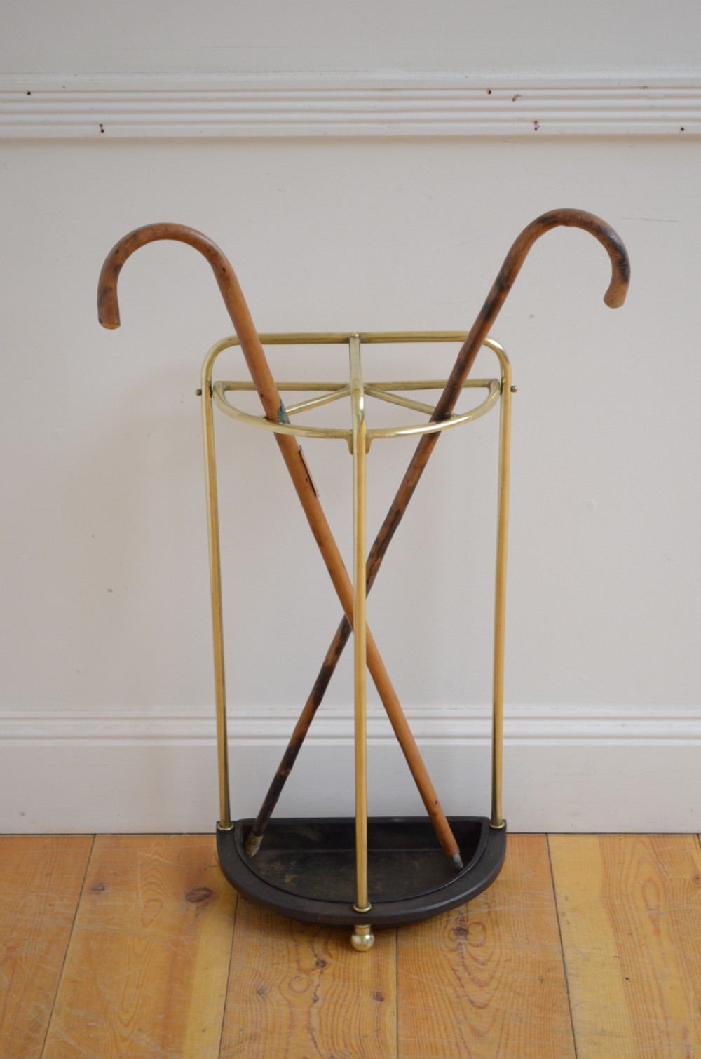 William Tonks And Sons Art Deco Umbrella Stand View VII