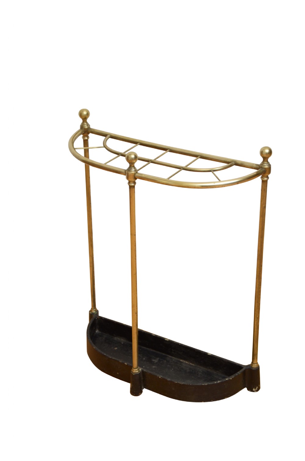 Victorian Umbrella Stand in Brass