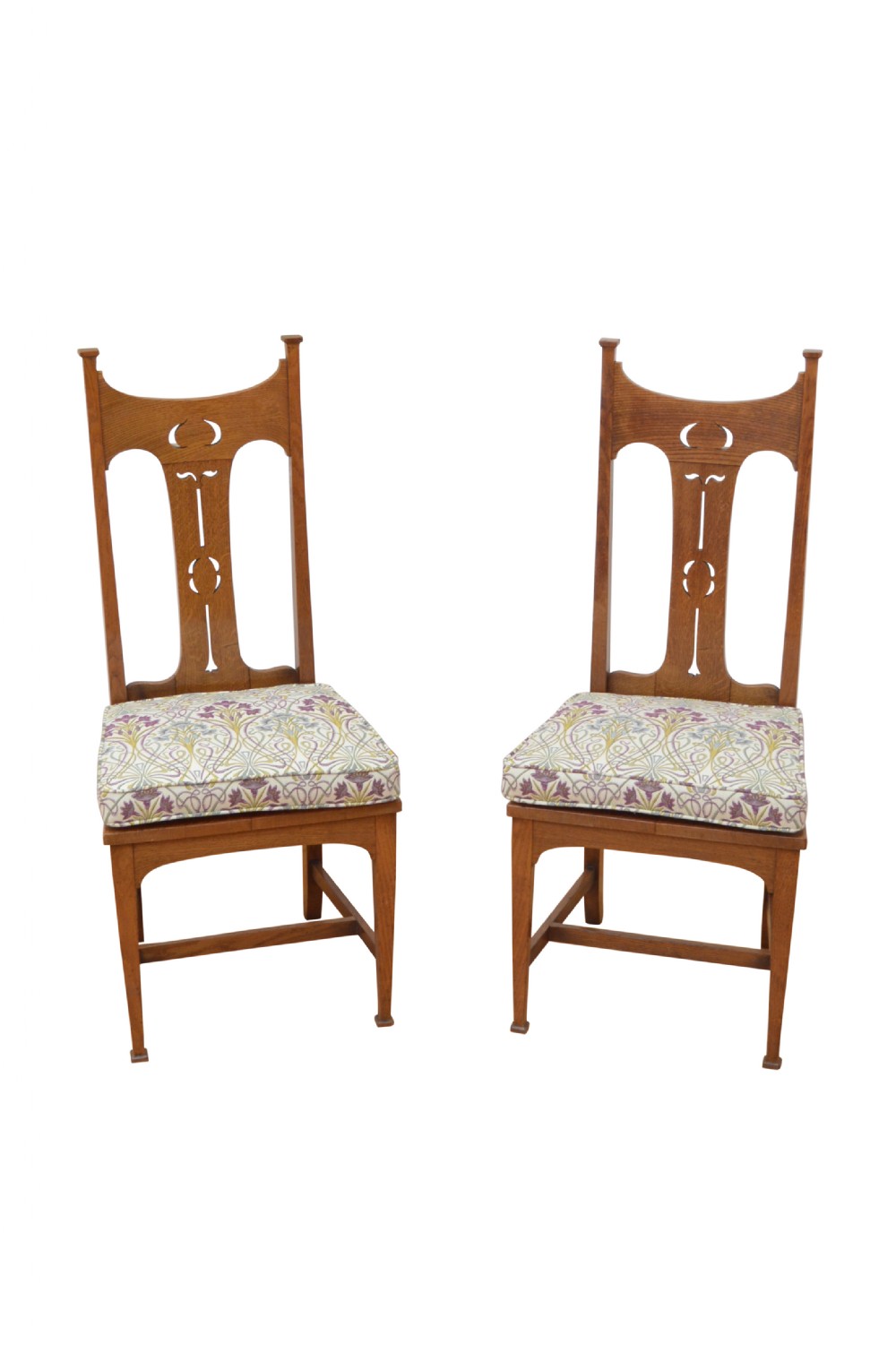 Arts and Crafts Chairs