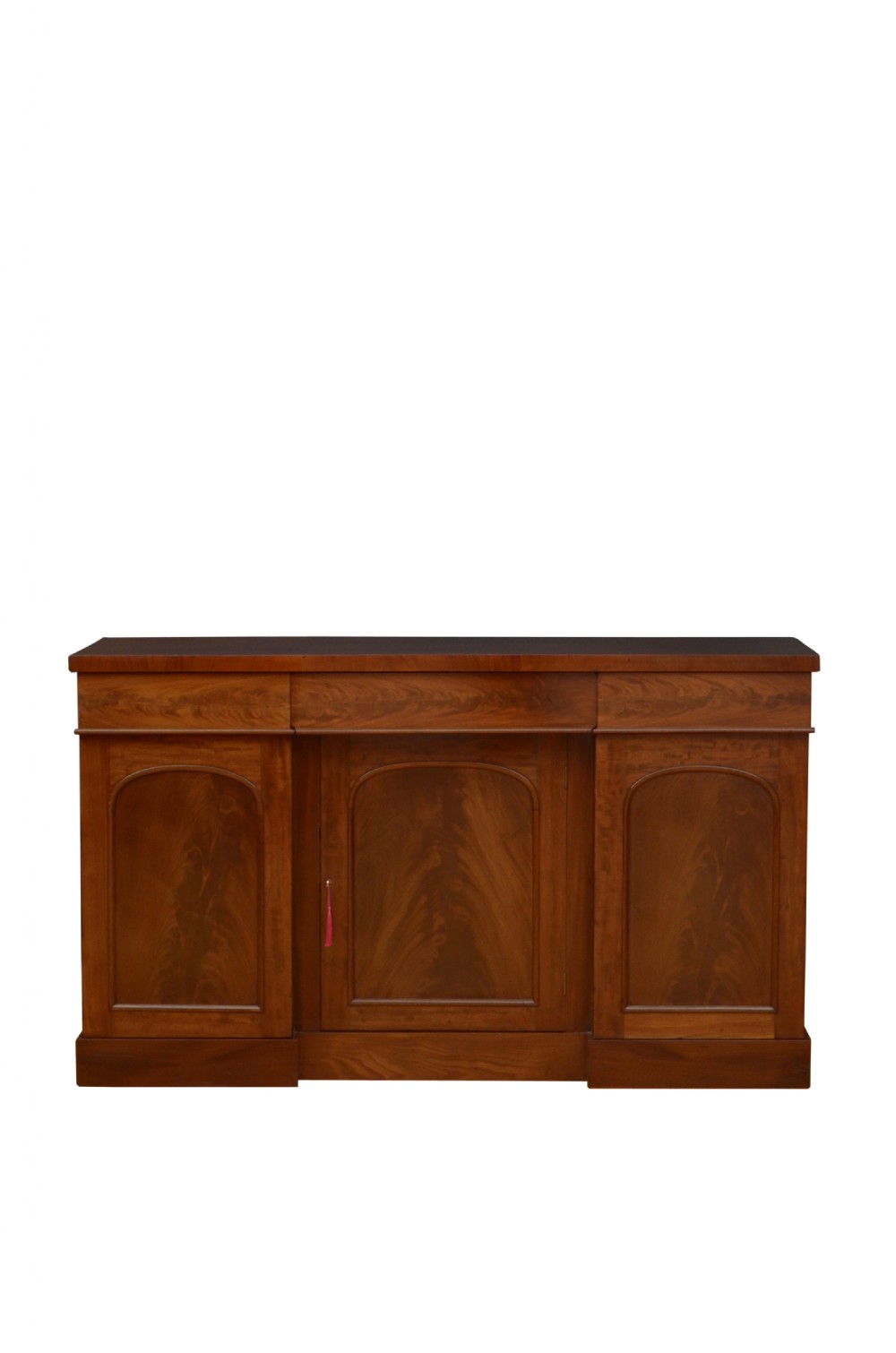Early Victorian Mahogany Sideboard 