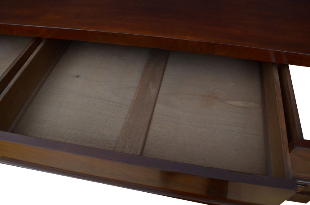 Early Victorian Mahogany Sideboard  View VIII