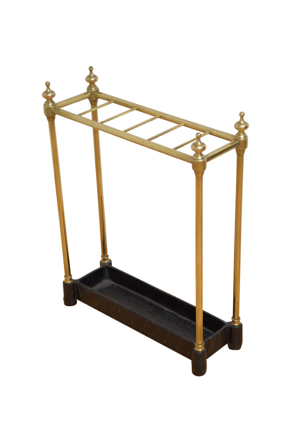 Stylish Brass Umbrella Stand