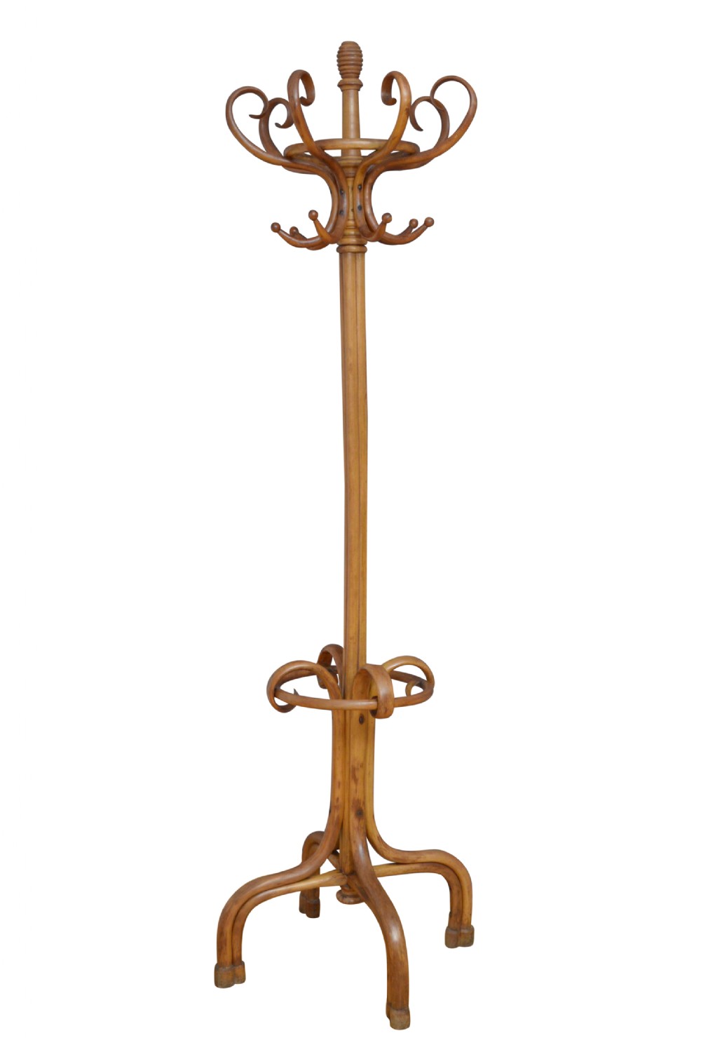 Thonet Bentwood Hall Stand Coat Stand