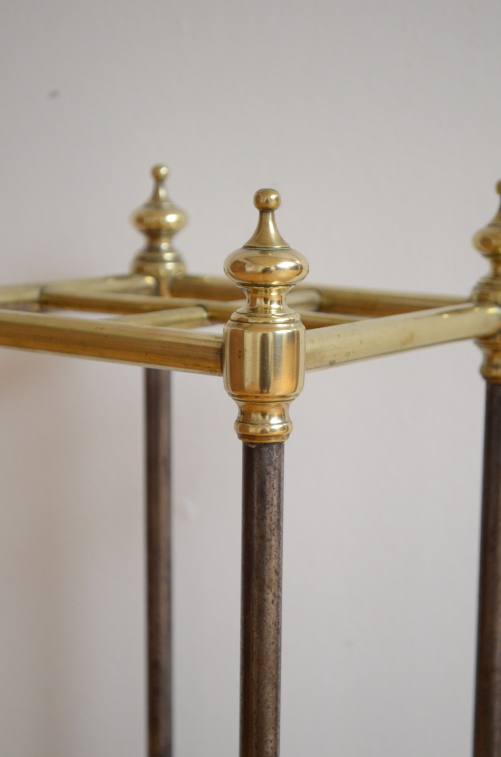 Victorian Brass stick stand Umbrella Stand View II