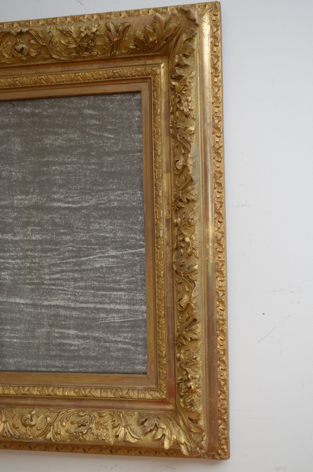 Pair of Antique Gilded Wall Mirrors H71cm  View XVII