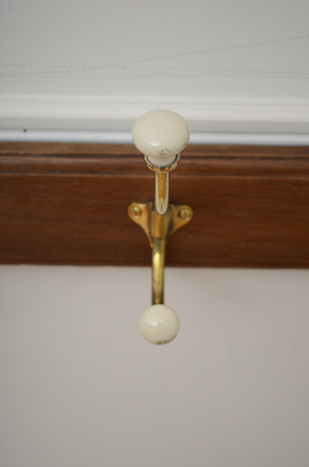 English Turn Of The Century Coat Hooks View VIII