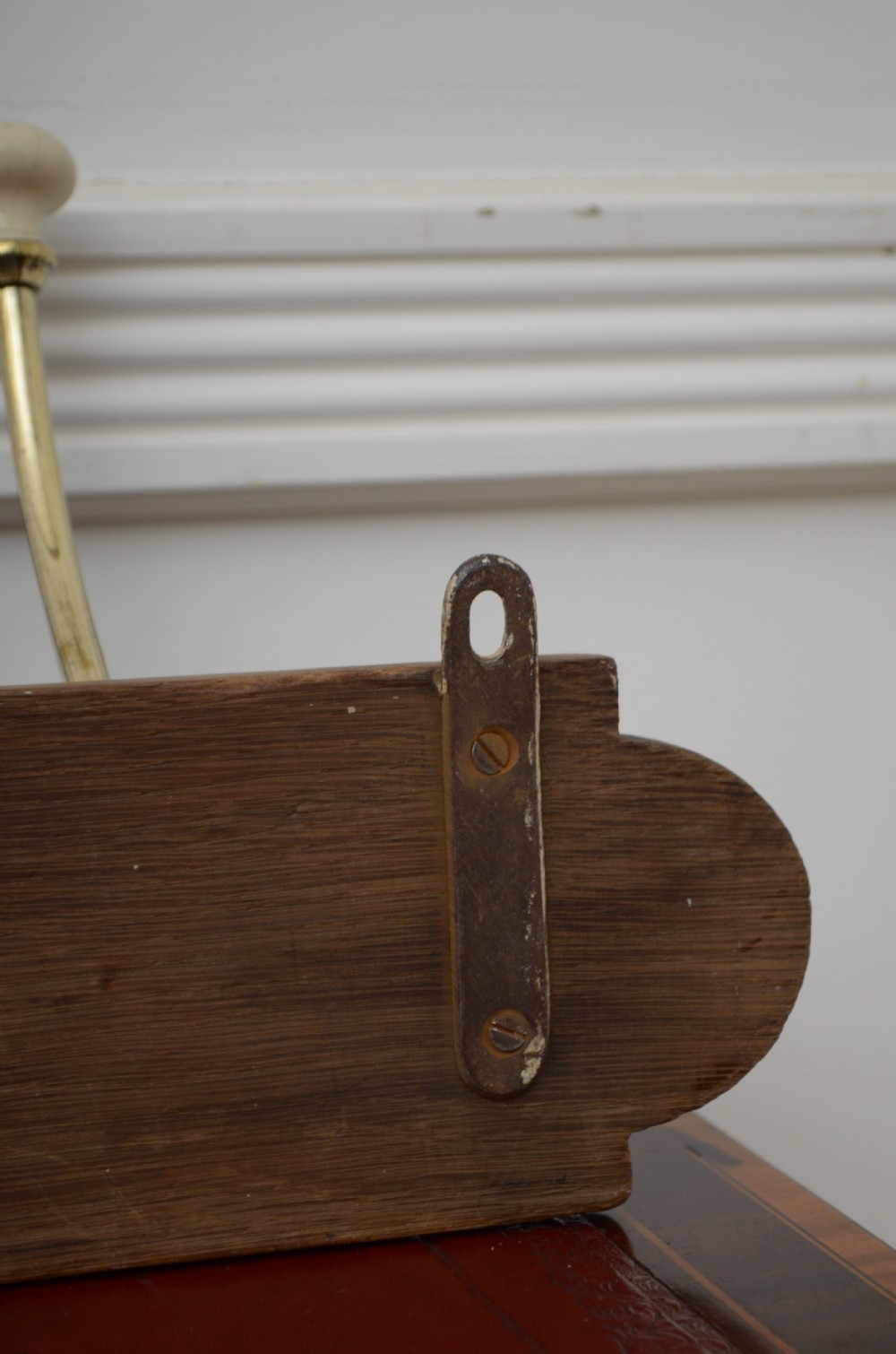 English Turn Of The Century Coat Hooks View XIII