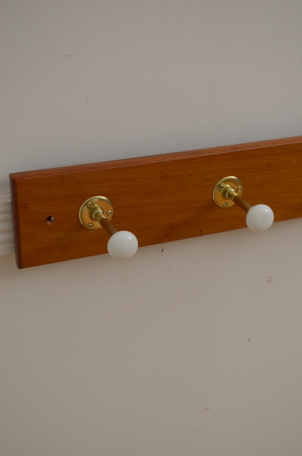 Victorian Coat Hooks View III