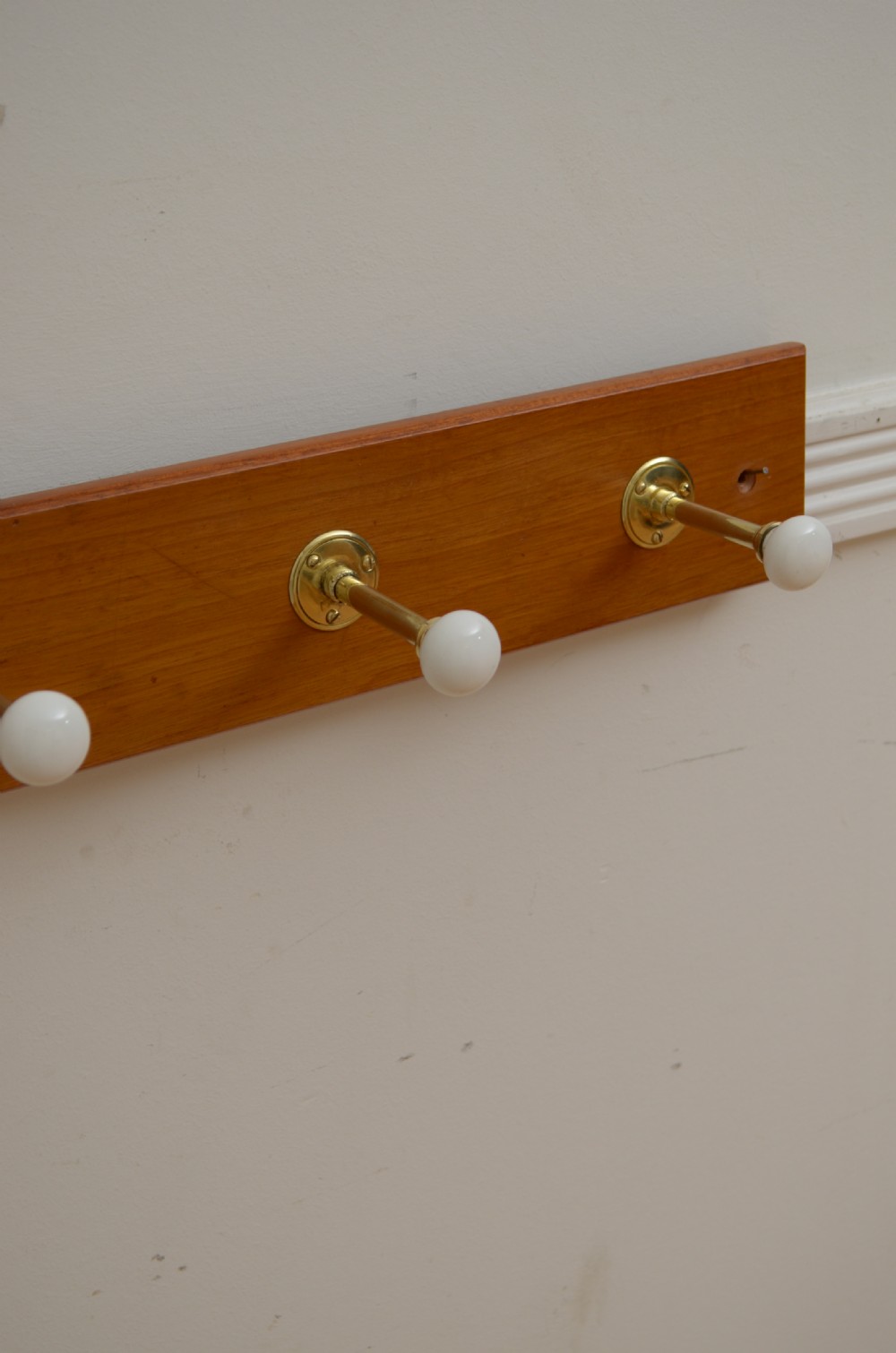 Victorian Coat Hooks View V