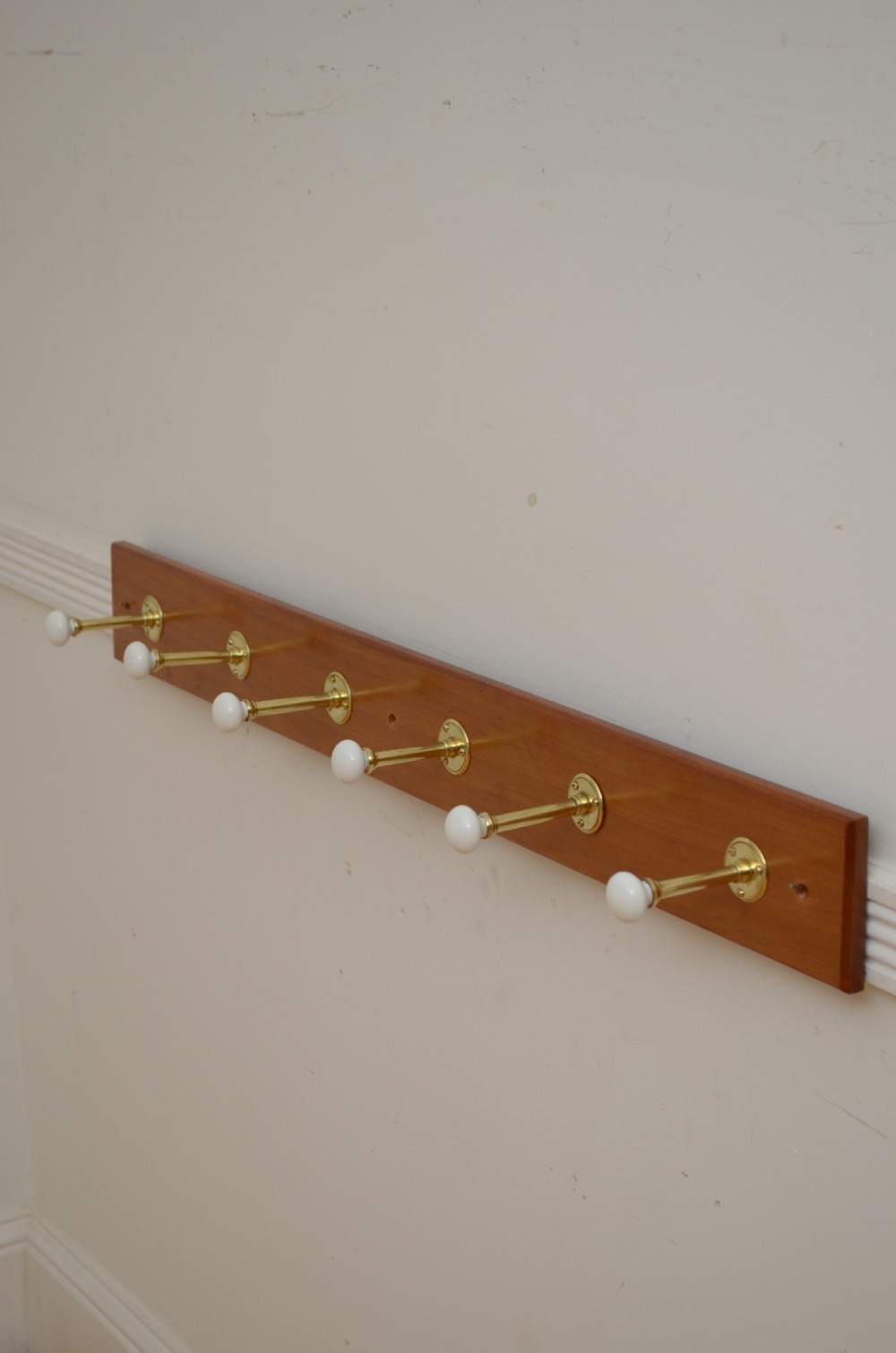 Victorian Coat Hooks View VI