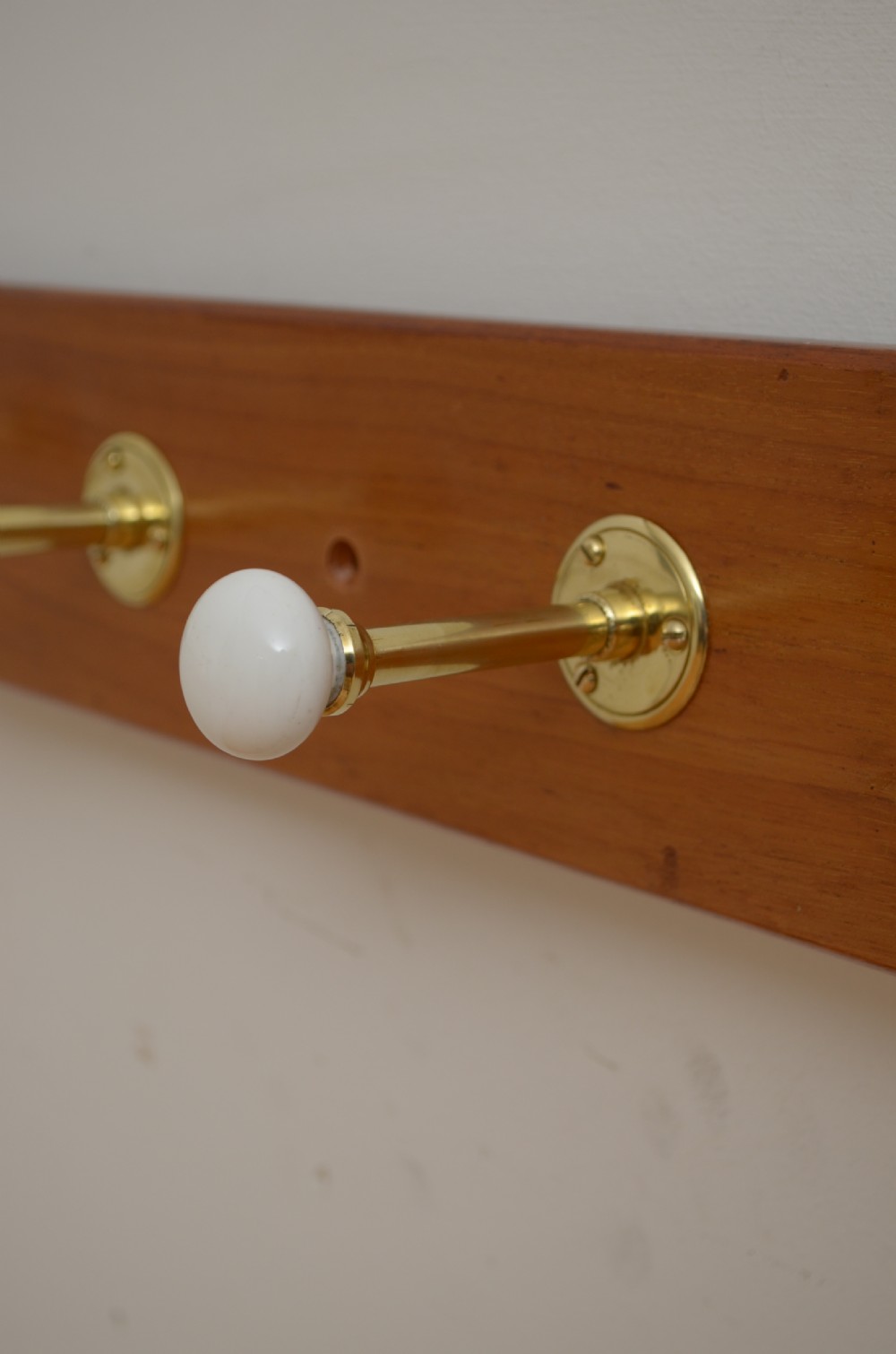 Victorian Coat Hooks View VII
