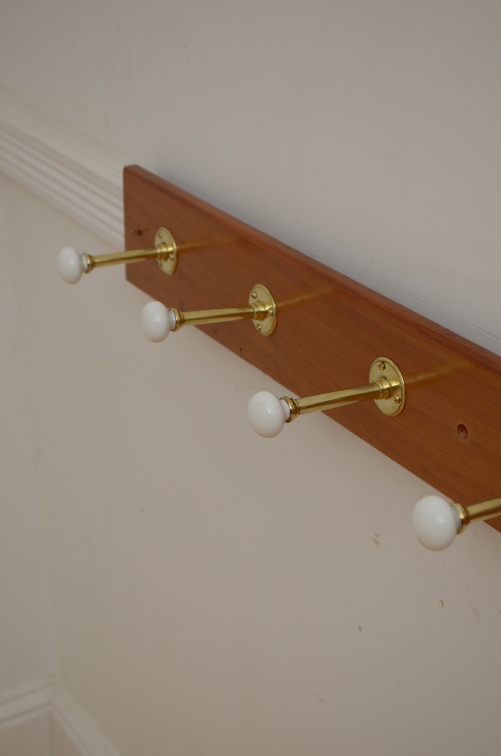 Victorian Coat Hooks View VIII