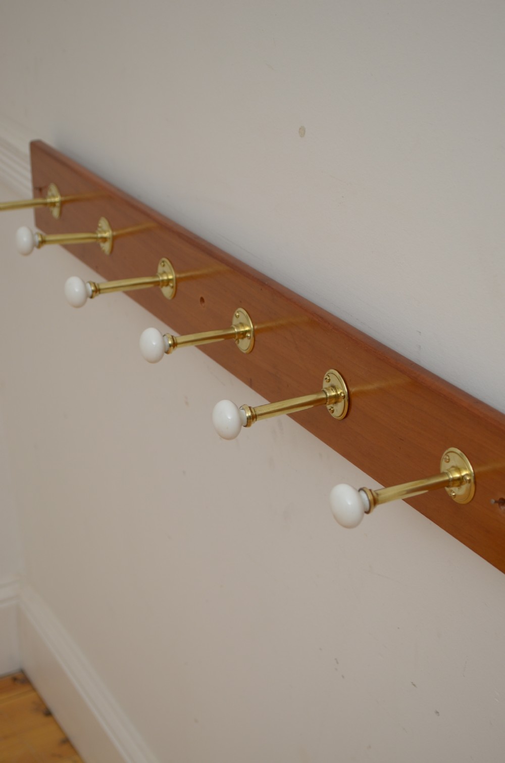 Victorian Coat Hooks View IX