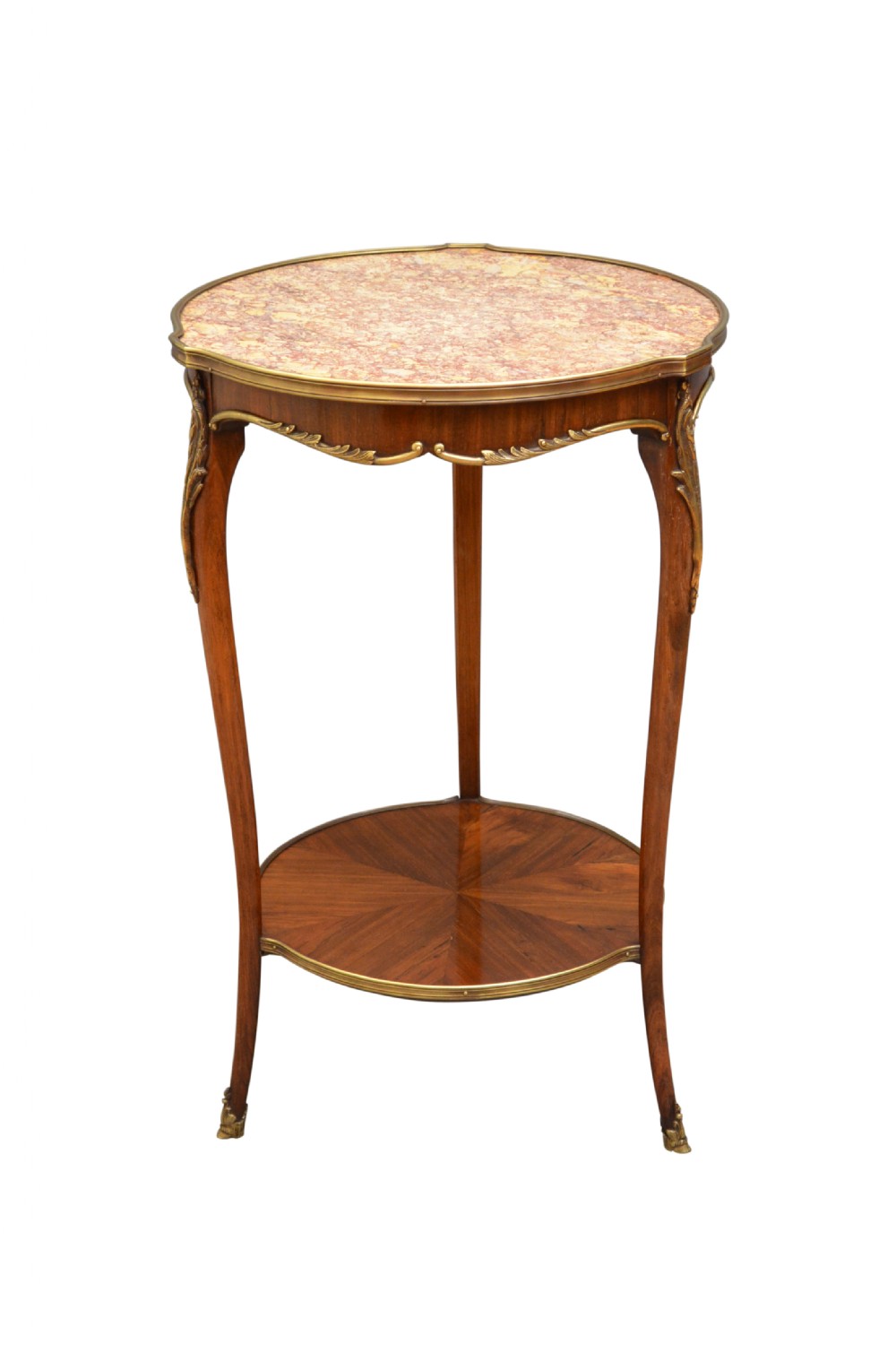 Antique Marble Top Centre Table