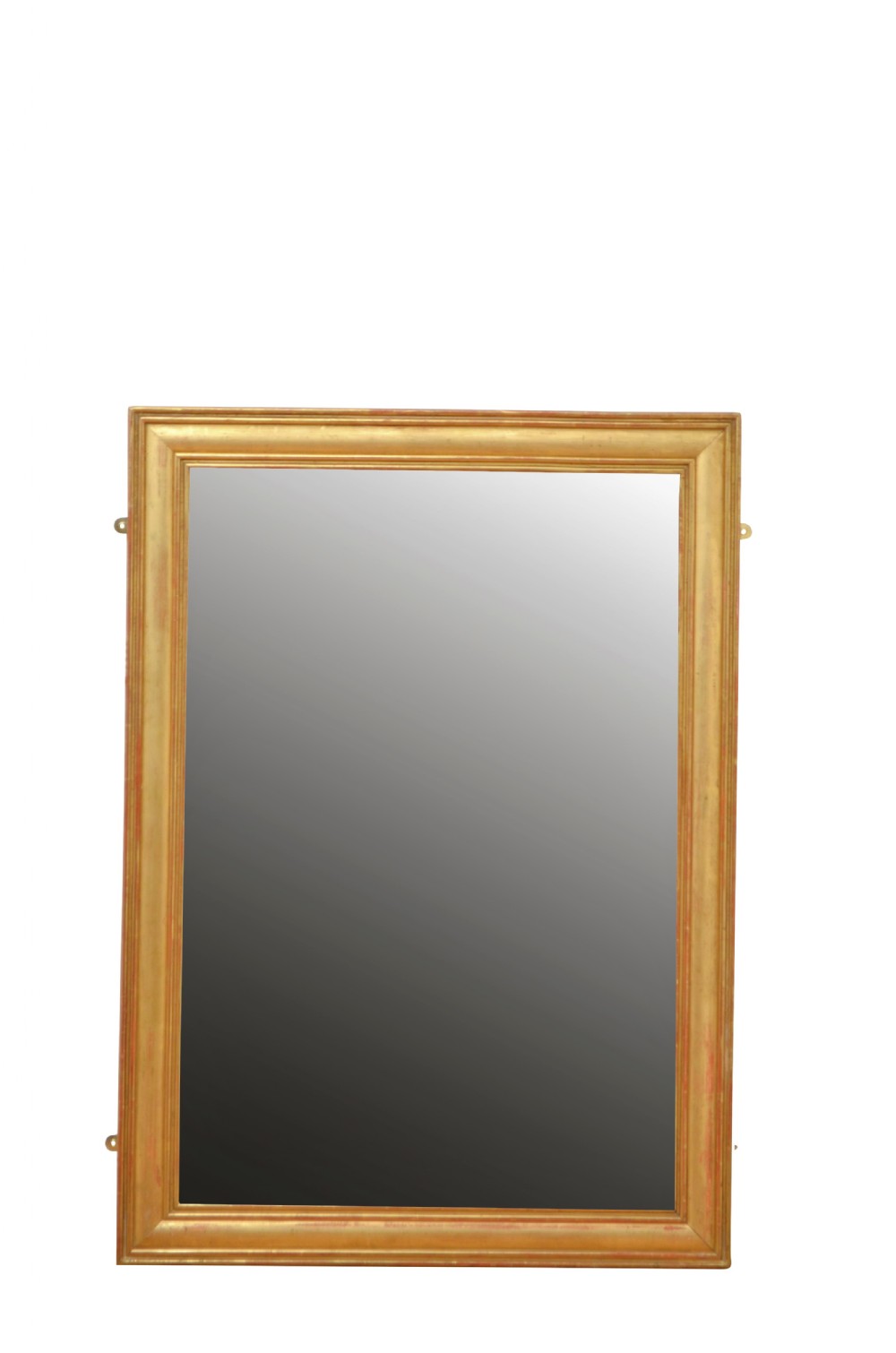 Early 19th Century Wall Mirror H127cm