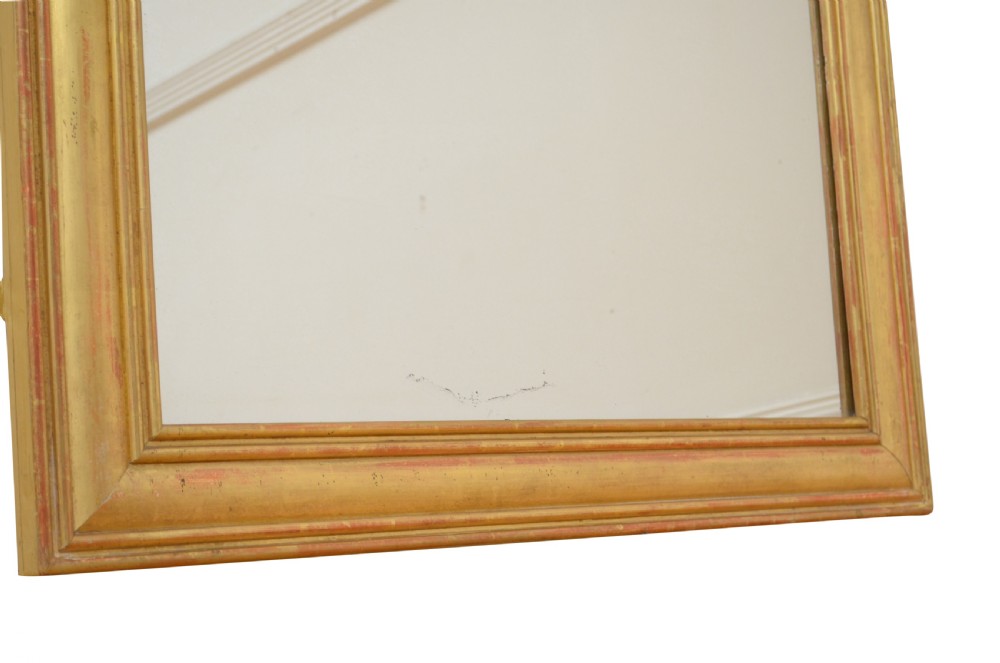 Early 19th Century Wall Mirror H127cm View III