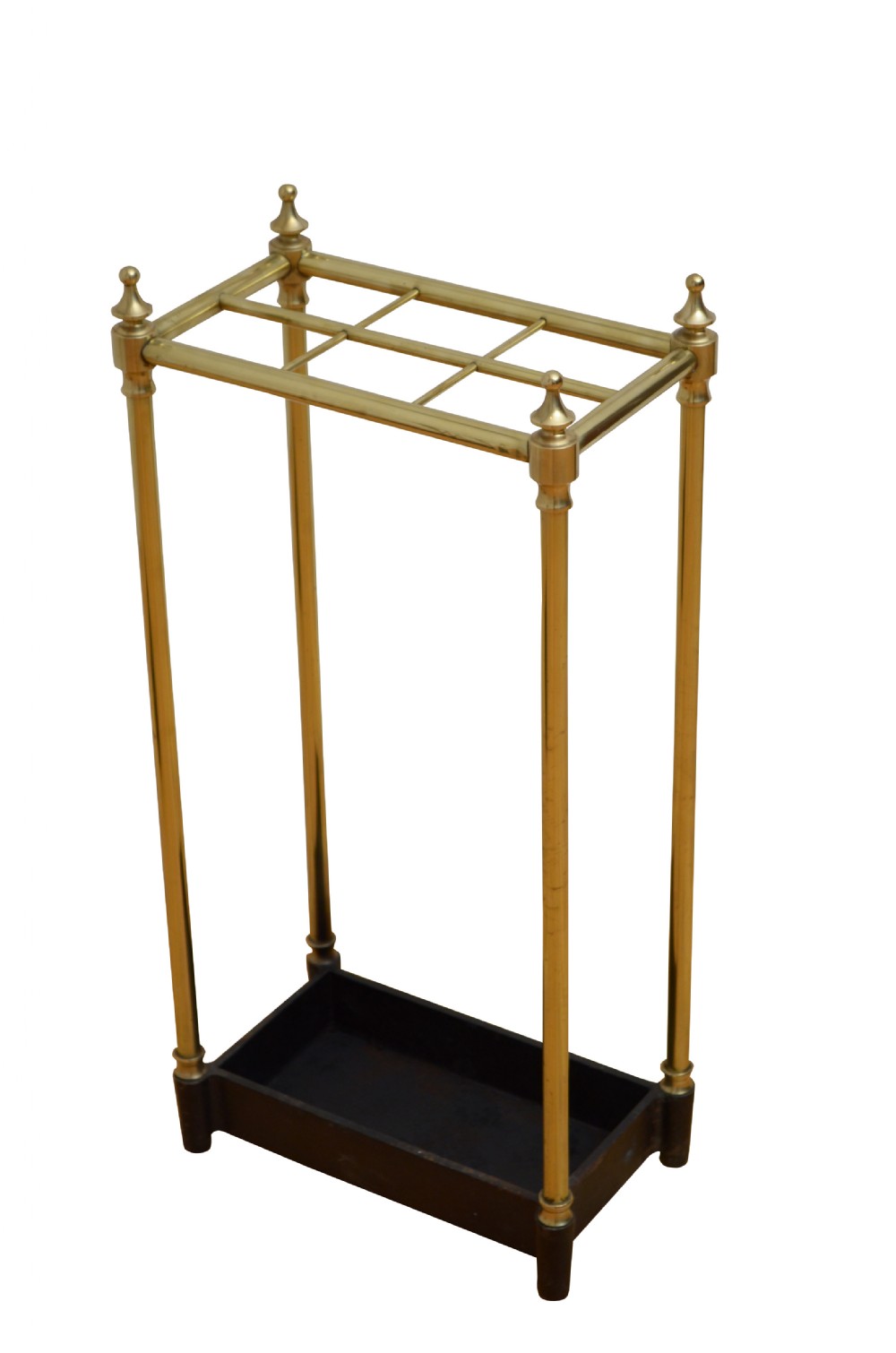 Antique Brass Umbrella Stand Walking Stick Stand