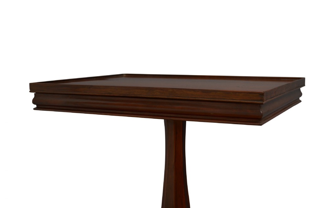 Fine Regency Rosewood Side Table View VIII