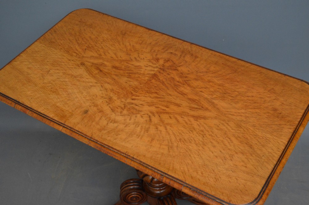 Console Hall Table Console Table In Oak By Constantine And Co Leeds View IV