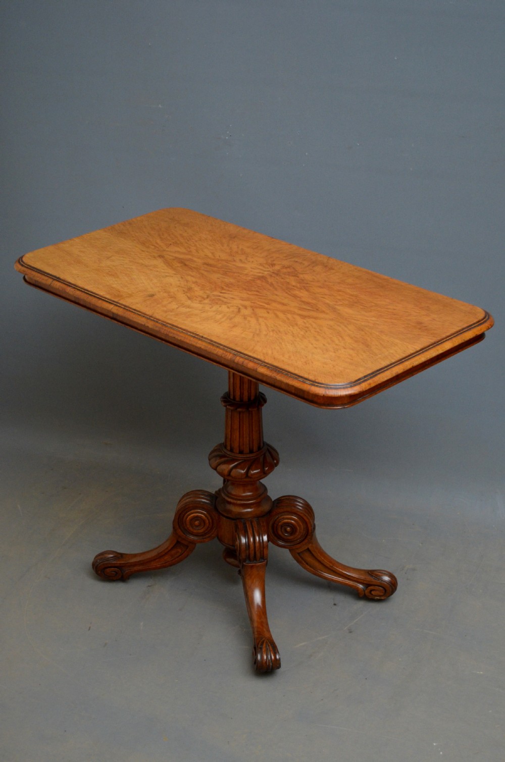 Console Hall Table Console Table In Oak By Constantine And Co Leeds View II