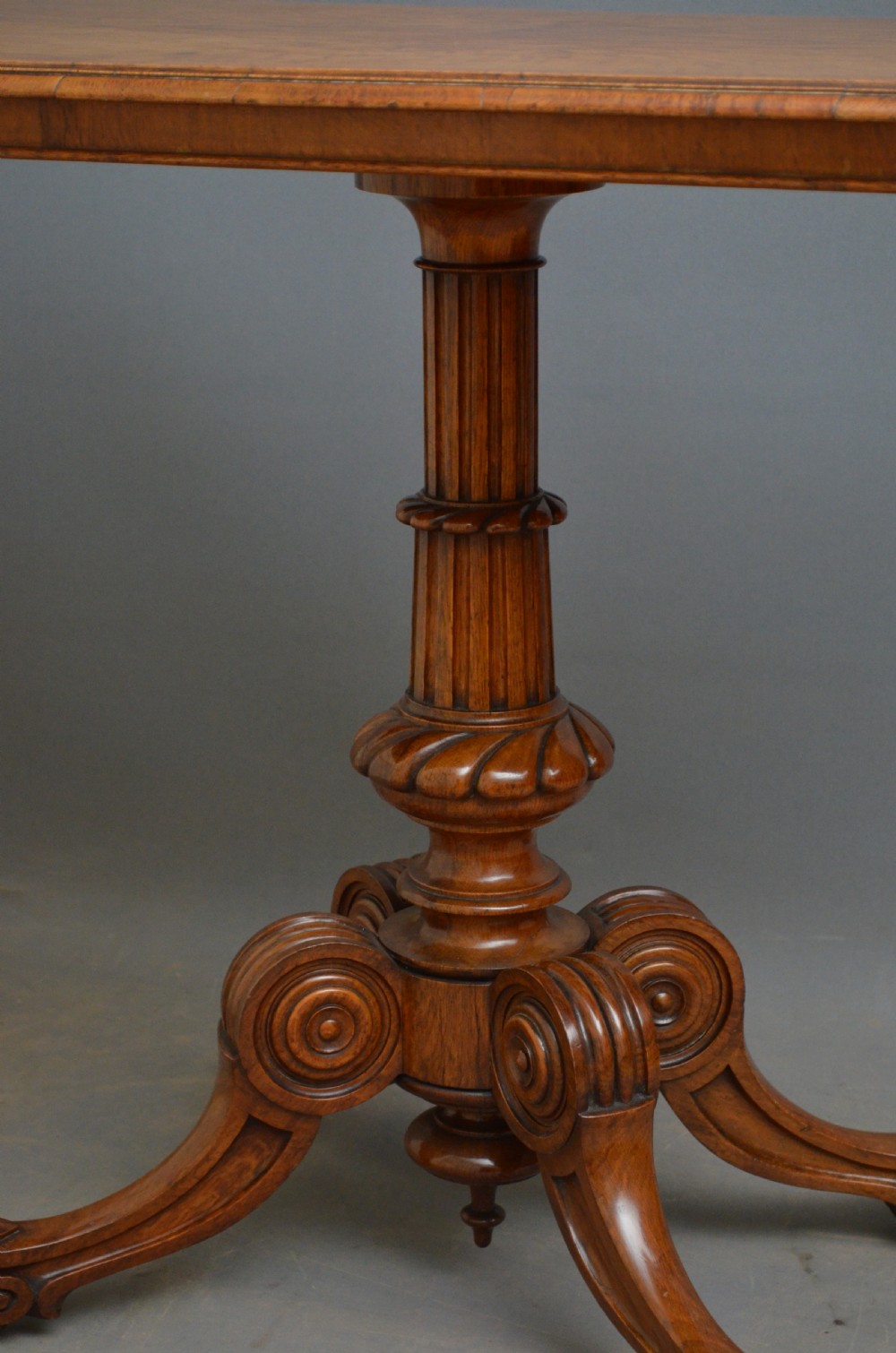 Console Hall Table Console Table In Oak By Constantine And Co Leeds View VI