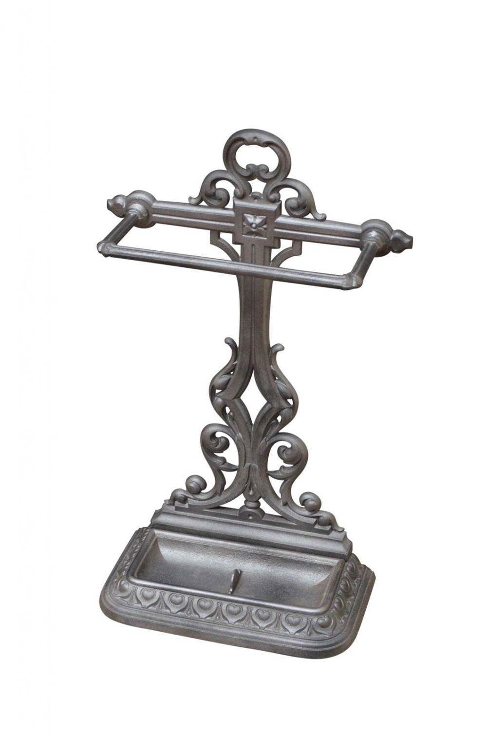 Victorian Carron Umbrella Stand