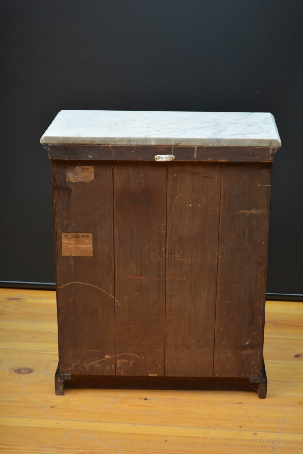 J. Shoolbred Low Open Bookcase
 View IX
