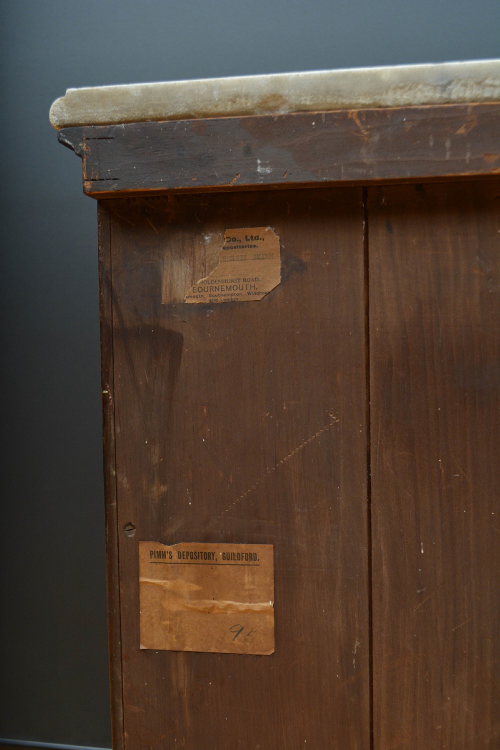 J. Shoolbred Low Open Bookcase
 View X
