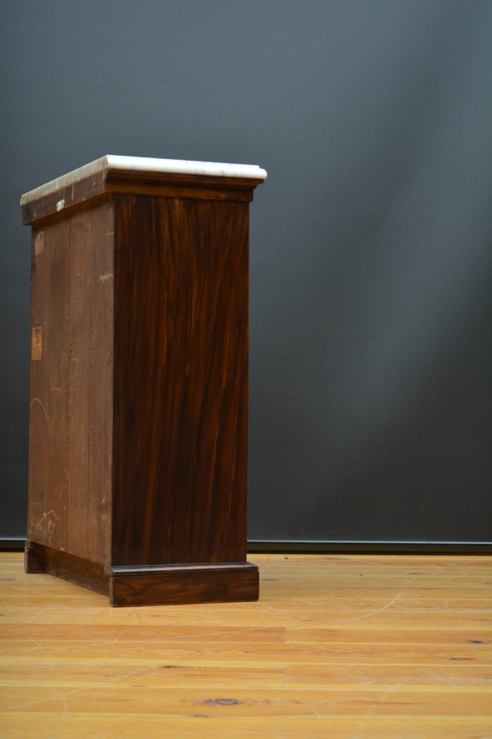 J. Shoolbred Low Open Bookcase
 View XVIII