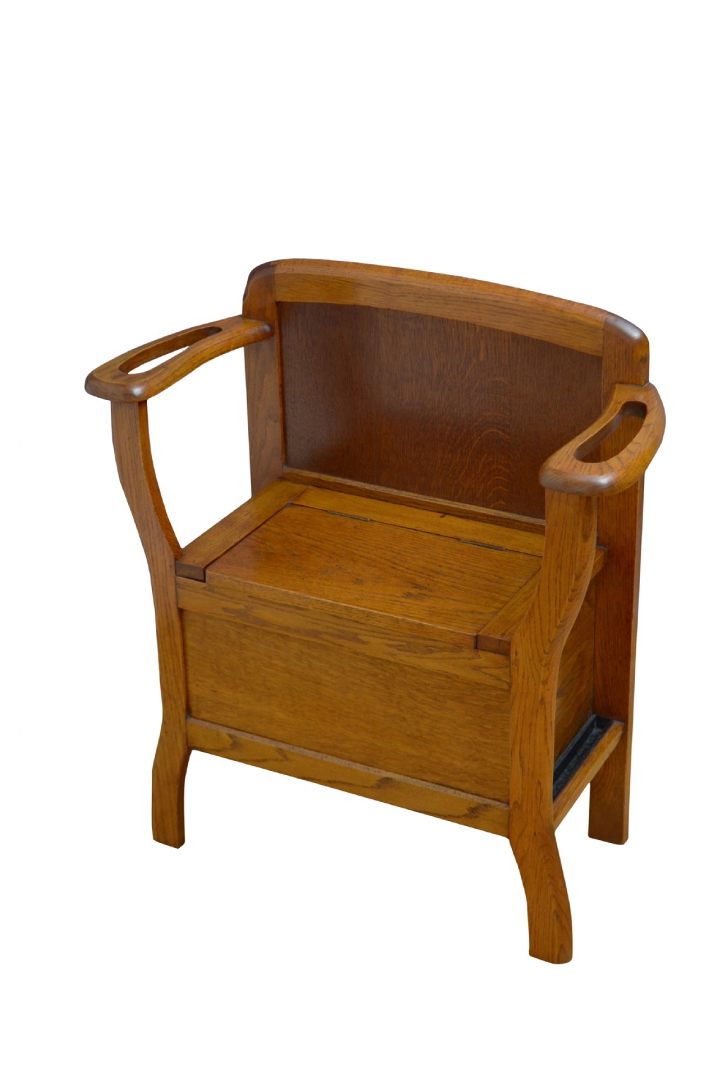 Narrow Art Deco Hall Bench Hall Seat By Kubbyland