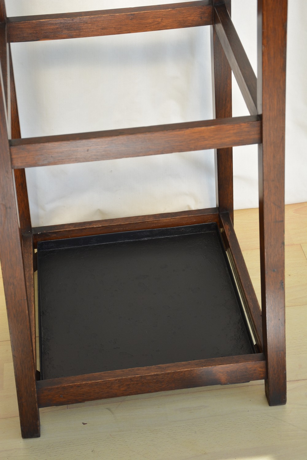 English Arts And Crafts Style Coat Stand hall stand
 View XVI
