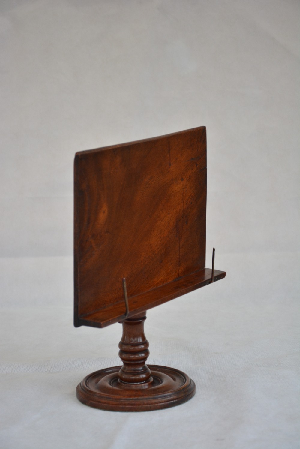 Early 19th Century Reading Stand Book Stand In Mahogany
 View V