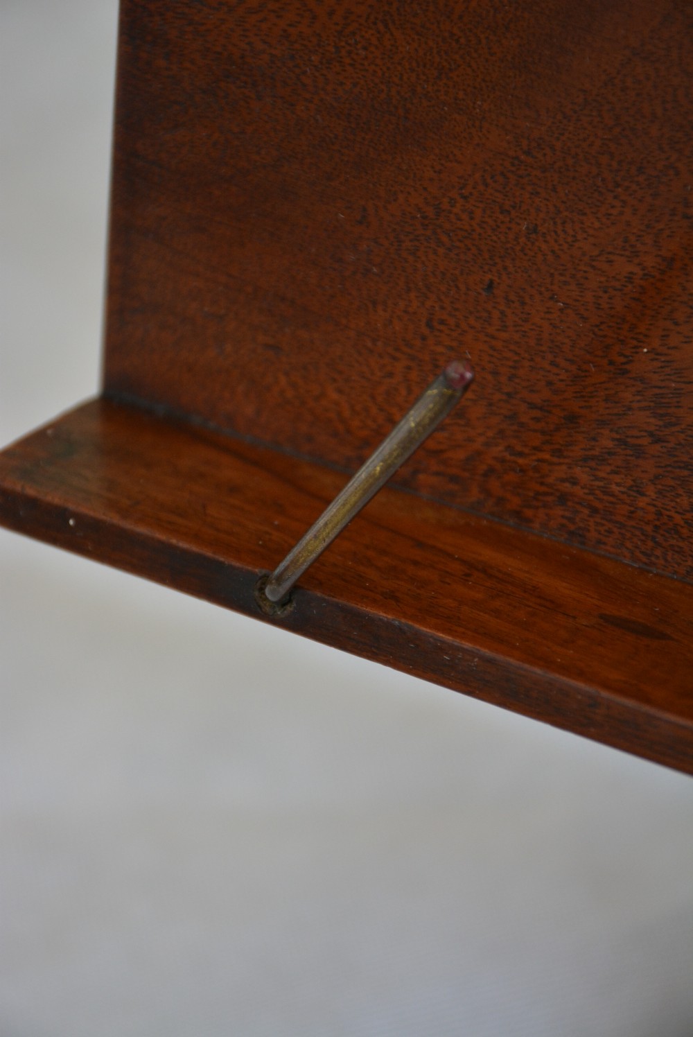 Early 19th Century Reading Stand Book Stand In Mahogany
 View VI