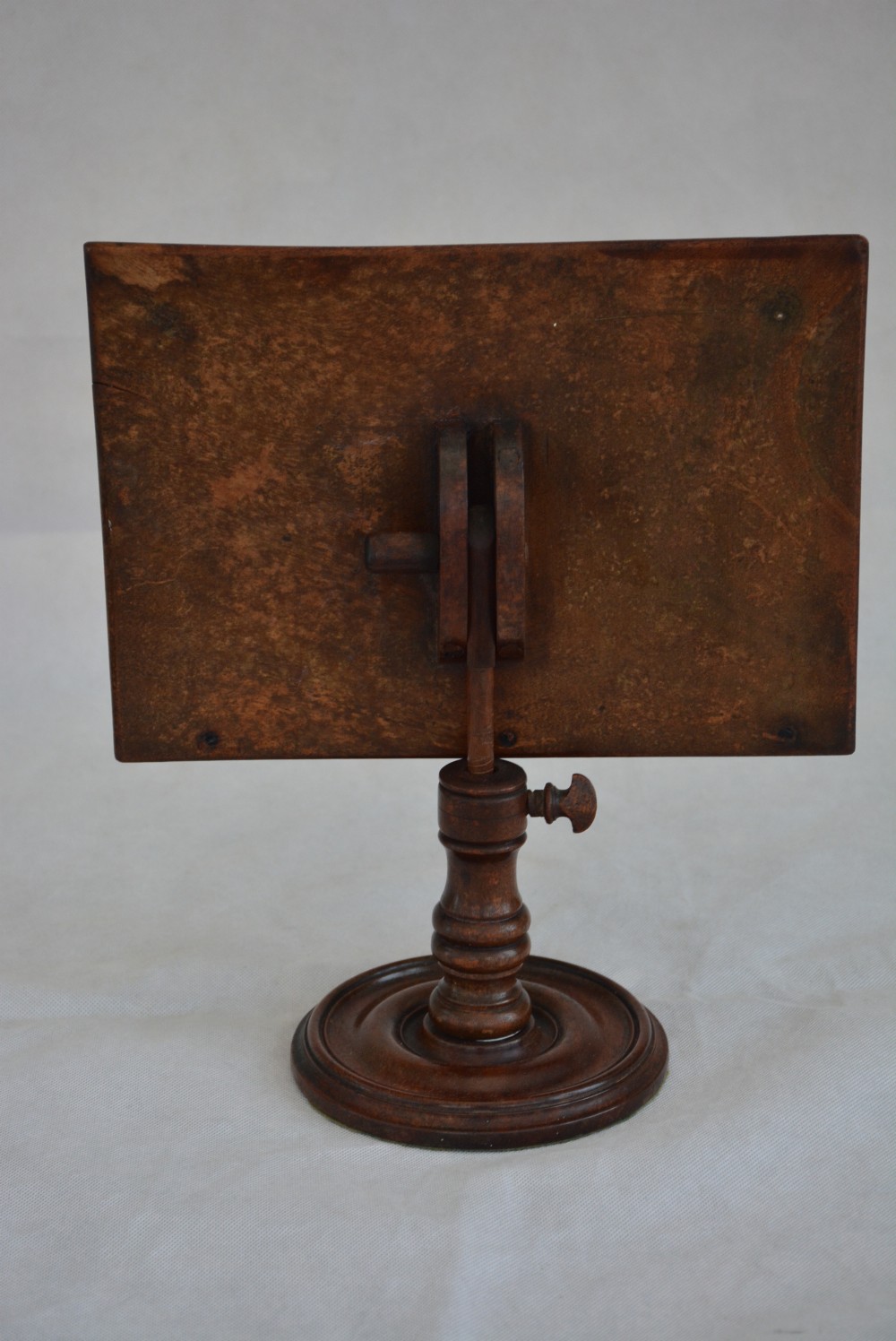 Early 19th Century Reading Stand Book Stand In Mahogany
 View IX