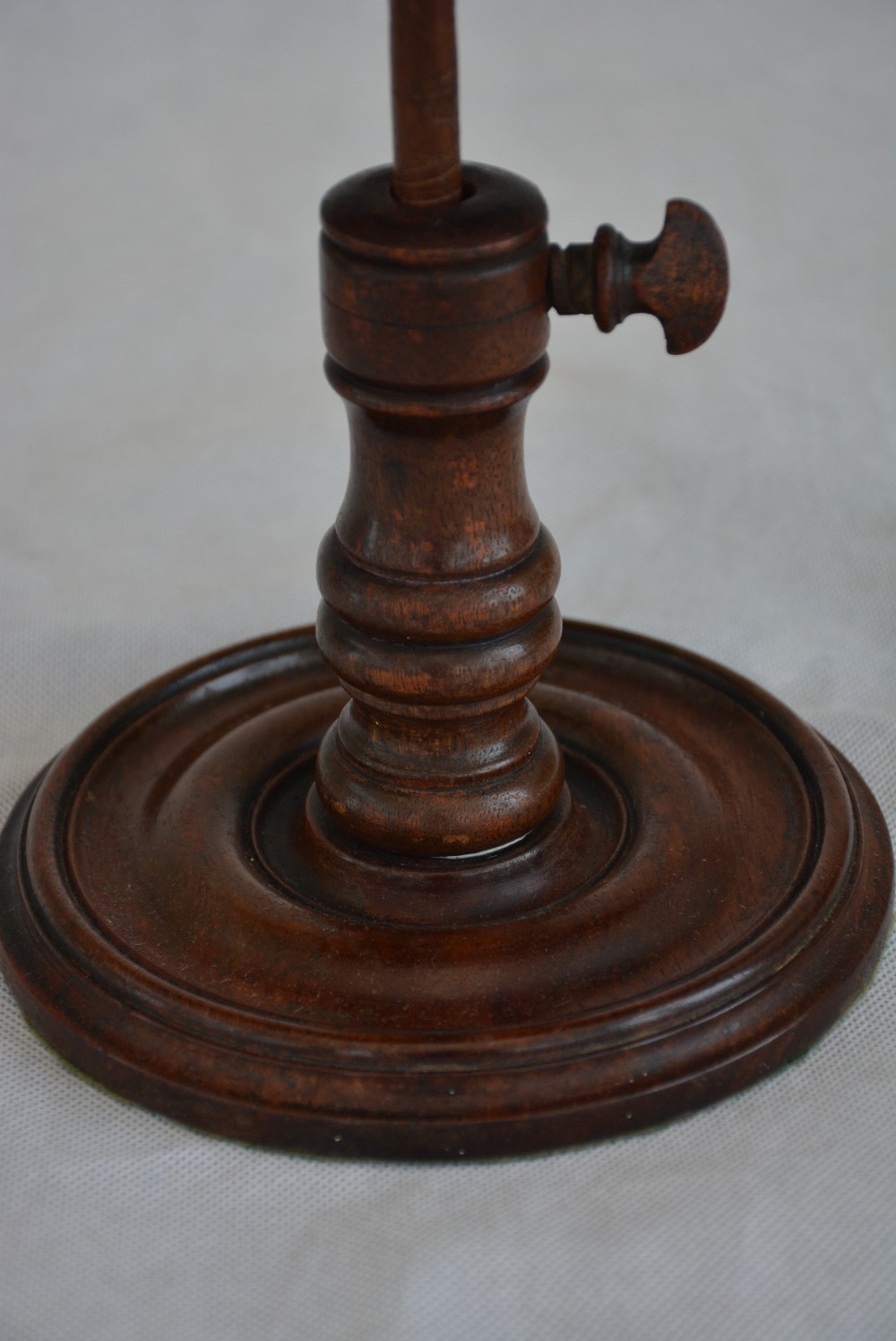 Early 19th Century Reading Stand Book Stand In Mahogany
 View XI