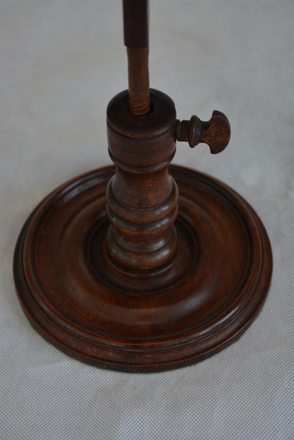 Early 19th Century Reading Stand Book Stand In Mahogany
 View XII
