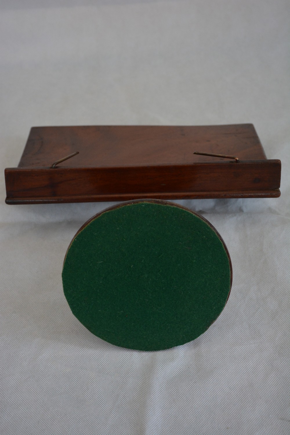Early 19th Century Reading Stand Book Stand In Mahogany
 View XIII