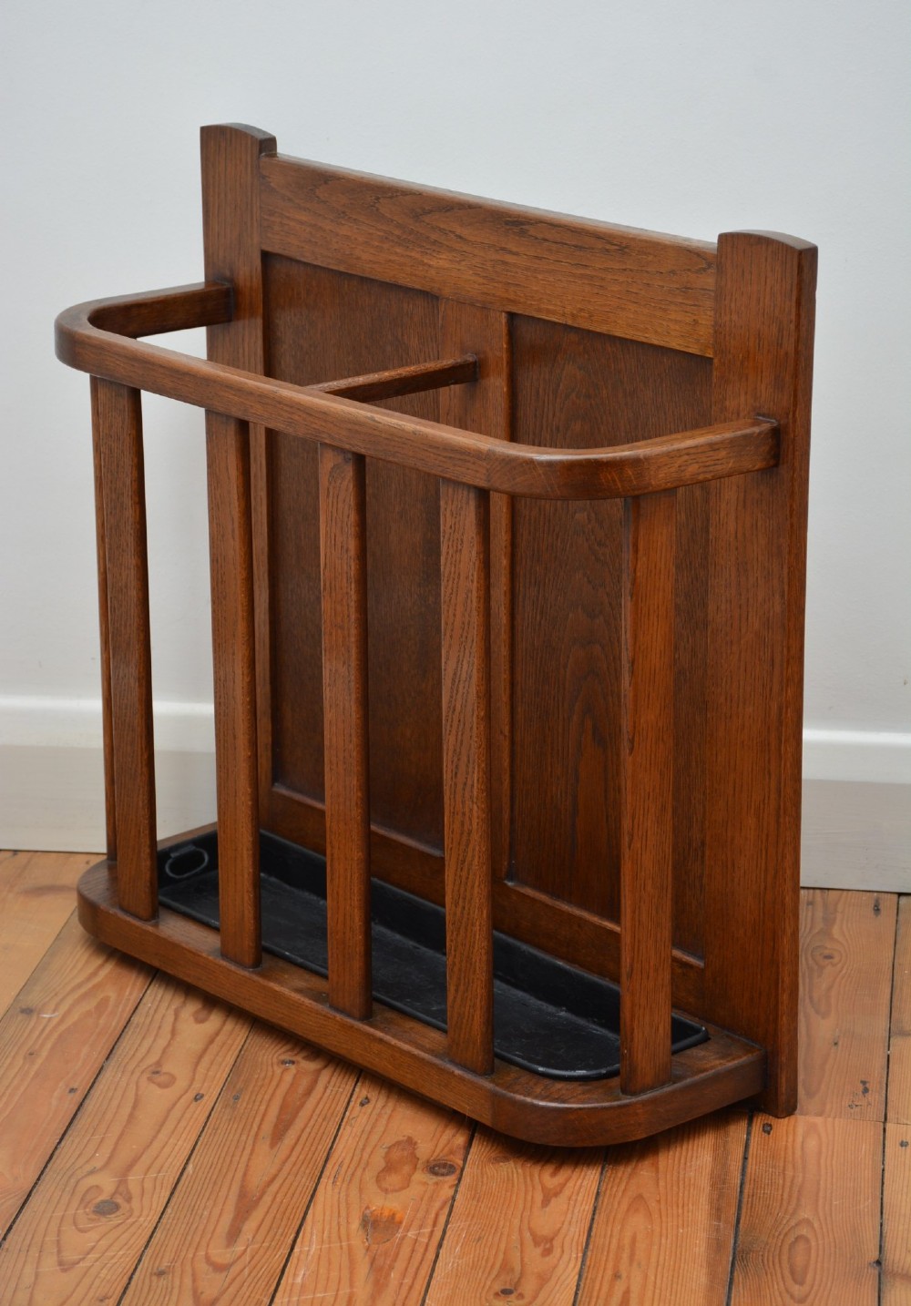 Country House Umbrella Stand in Oak View IV
