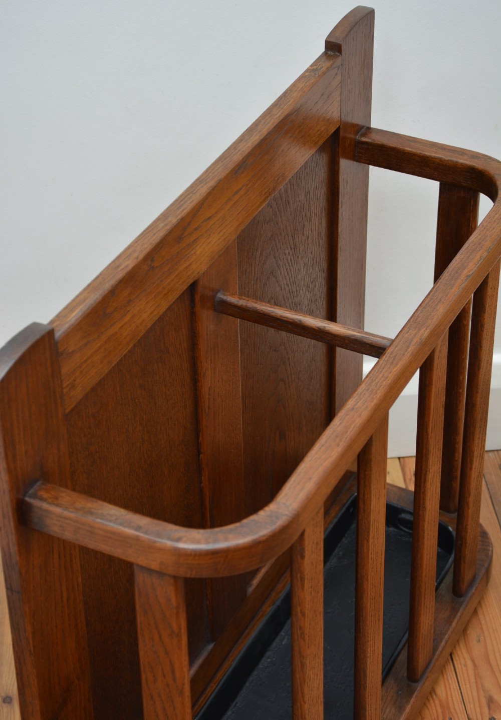 Country House Umbrella Stand in Oak View VI