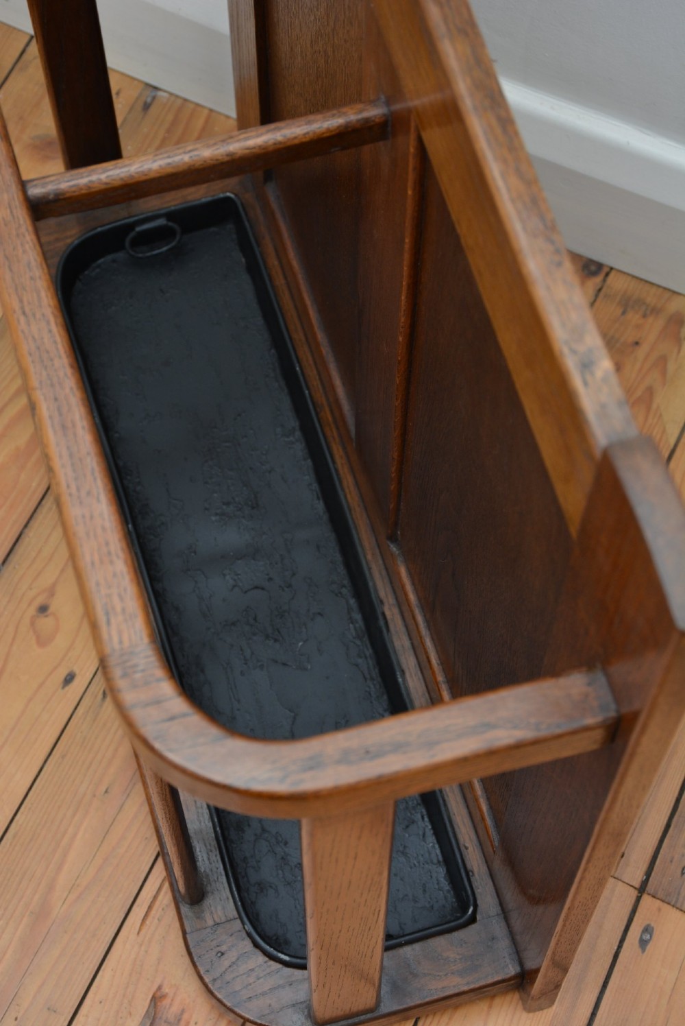 Country House Umbrella Stand in Oak View X