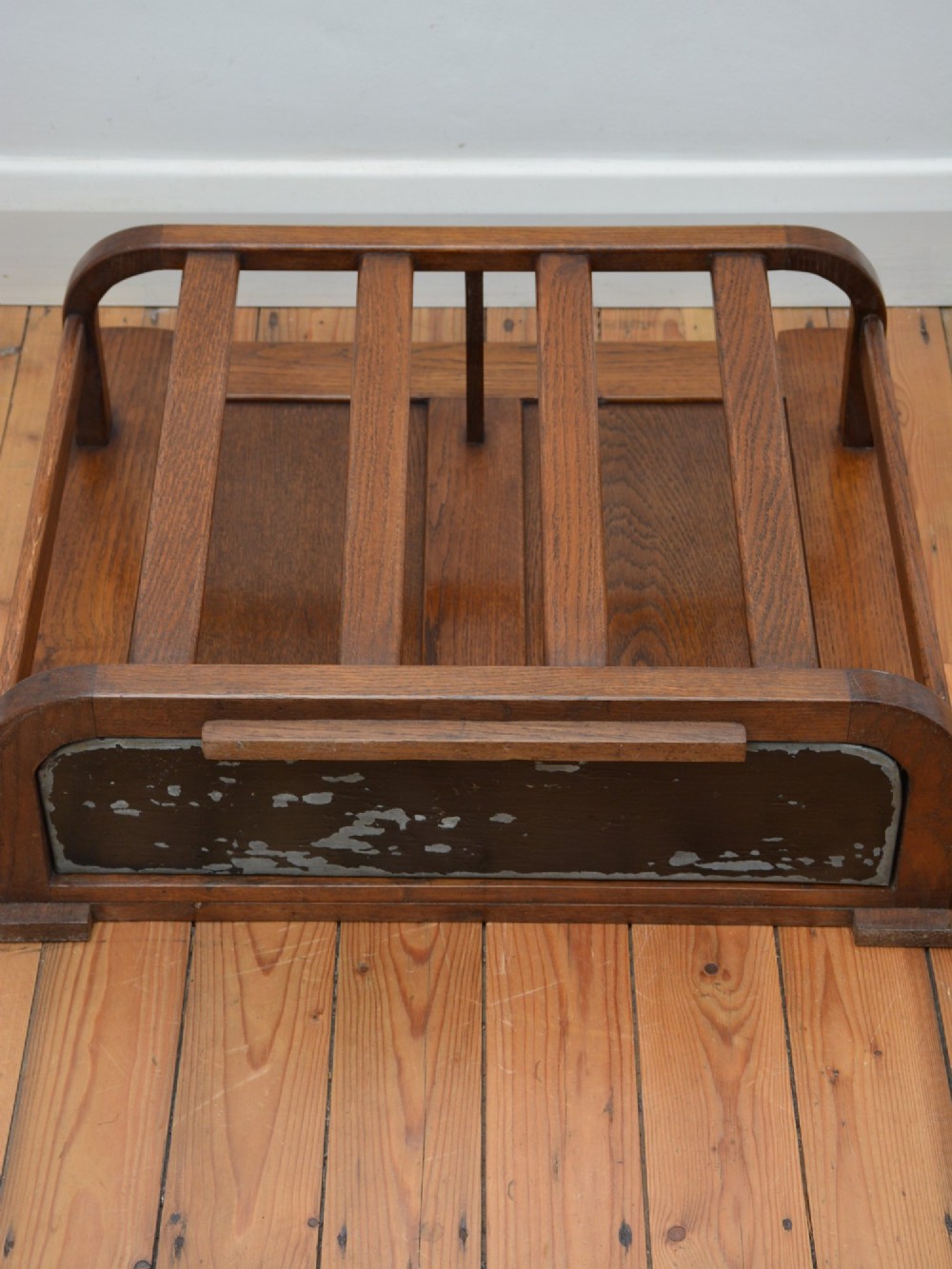 Country House Umbrella Stand in Oak View XI