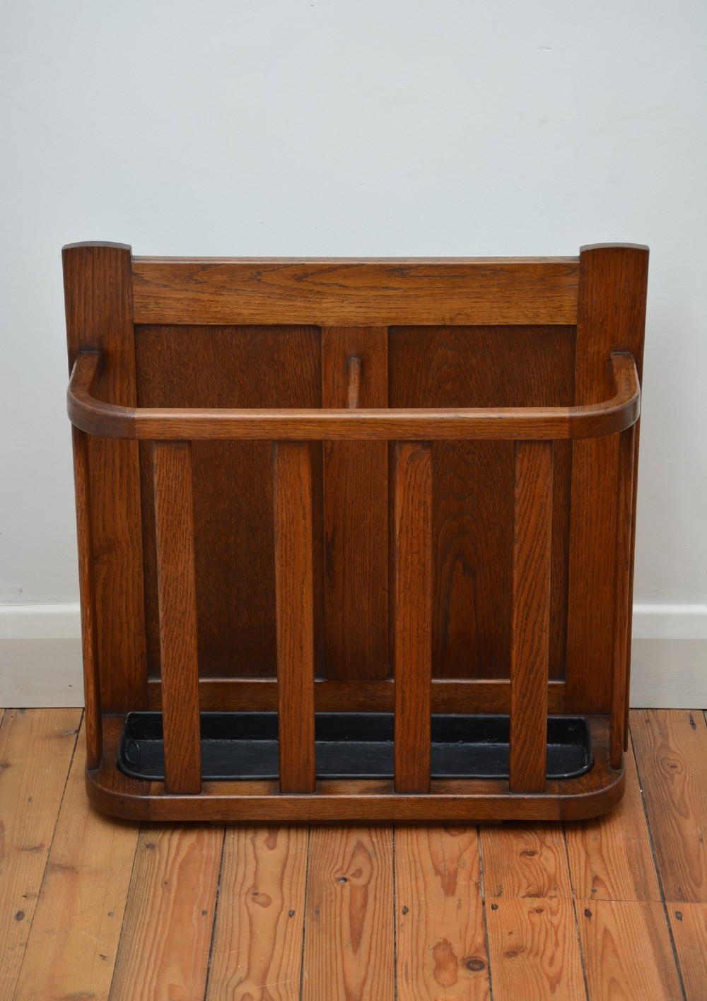 Country House Umbrella Stand in Oak View XIV