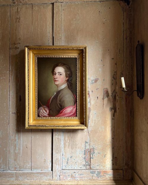 MARCELLUS LAROON PORTRAIT OF JAMES MACARDELL OIL ON CANVAS - ADDITIONAL PHOTO 8