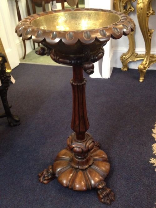 Regency Rosewood Stand