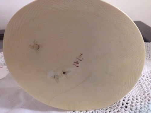 Japanese Meiji Ivory Okimono View V